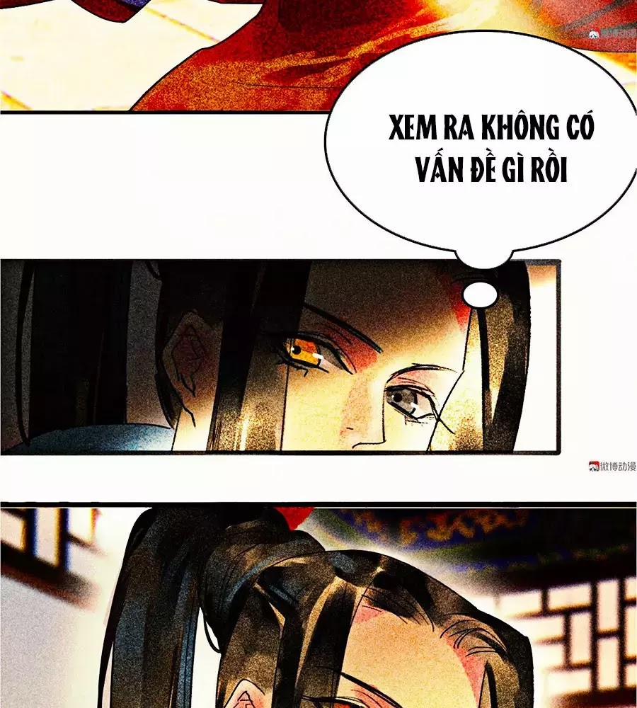 Tướng Quân Mời Lên Giường 26 trang 2