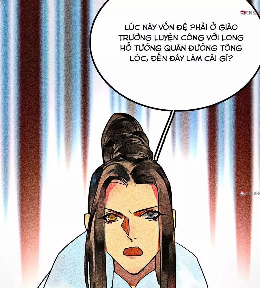 Tướng Quân Mời Lên Giường 26 trang 20