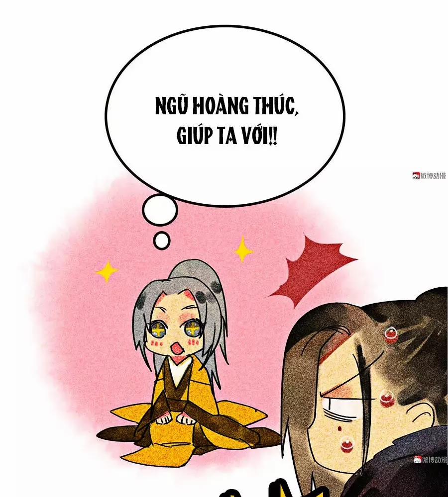 Tướng Quân Mời Lên Giường 26 trang 23