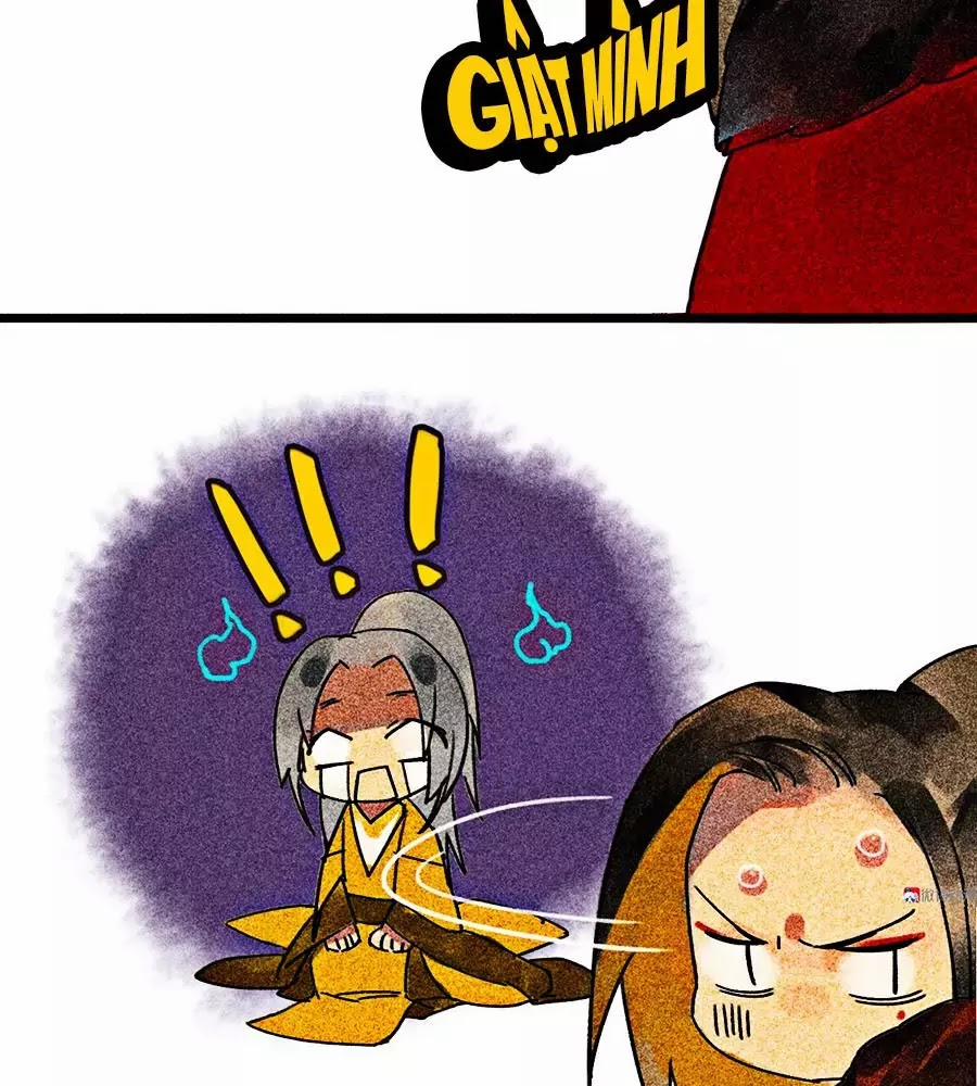 Tướng Quân Mời Lên Giường 26 trang 24