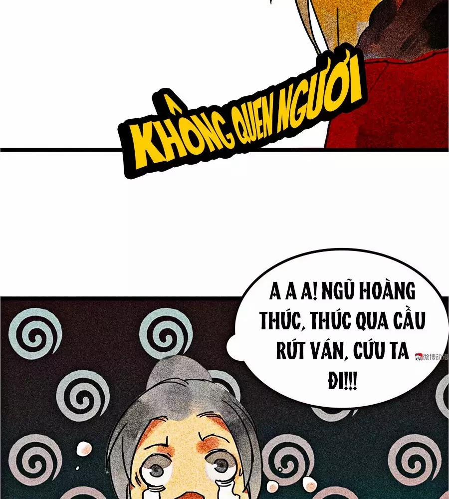 Tướng Quân Mời Lên Giường 26 trang 25