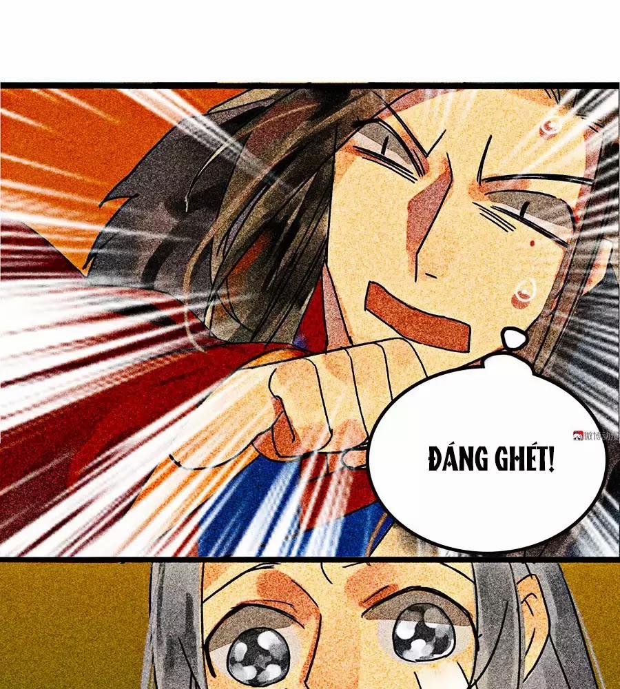 Tướng Quân Mời Lên Giường 26 trang 27