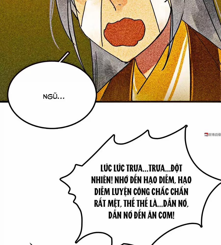 Tướng Quân Mời Lên Giường 26 trang 28