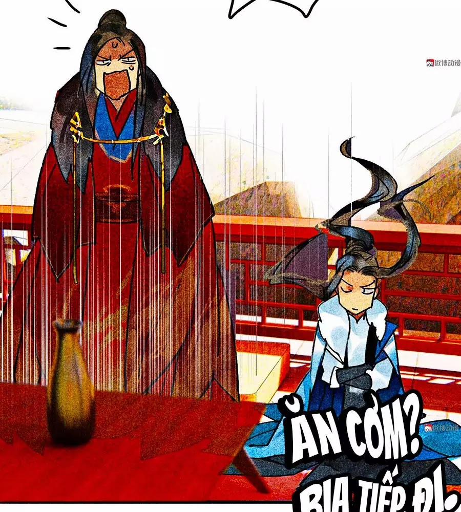 Tướng Quân Mời Lên Giường 26 trang 29