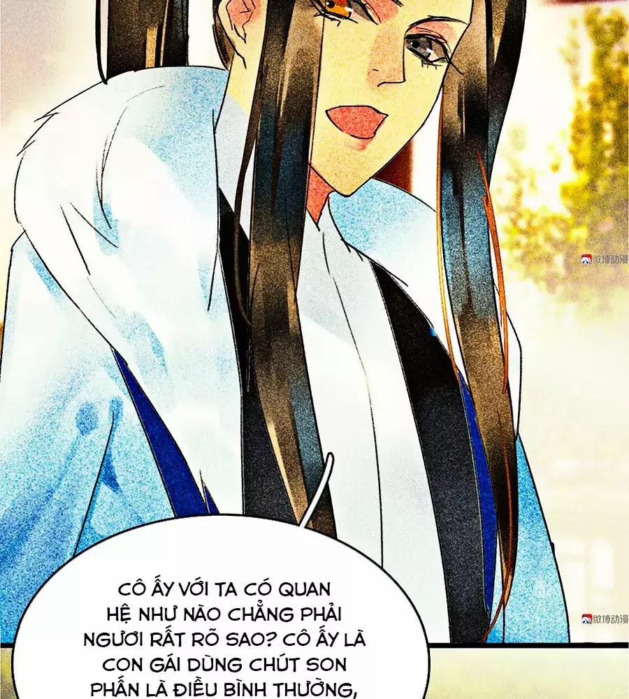 Tướng Quân Mời Lên Giường 26 trang 3