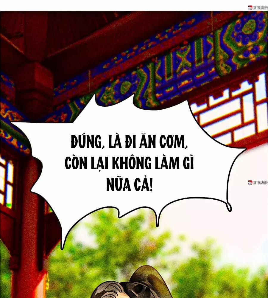 Tướng Quân Mời Lên Giường 26 trang 31