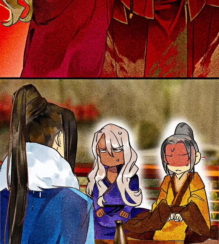 Tướng Quân Mời Lên Giường 26 trang 36