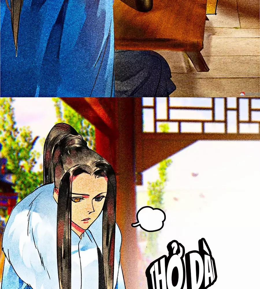 Tướng Quân Mời Lên Giường 26 trang 38