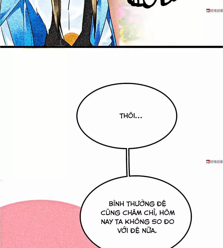 Tướng Quân Mời Lên Giường 26 trang 39