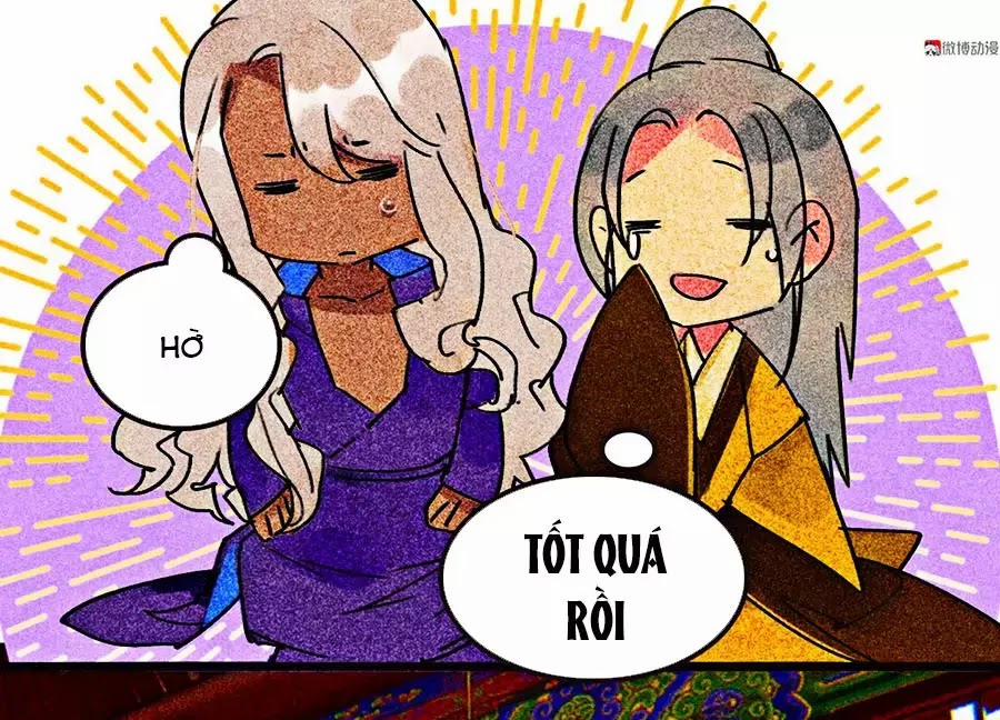 Tướng Quân Mời Lên Giường 26 trang 41