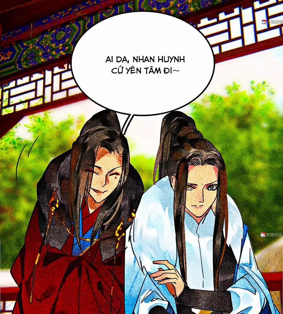 Tướng Quân Mời Lên Giường 26 trang 42