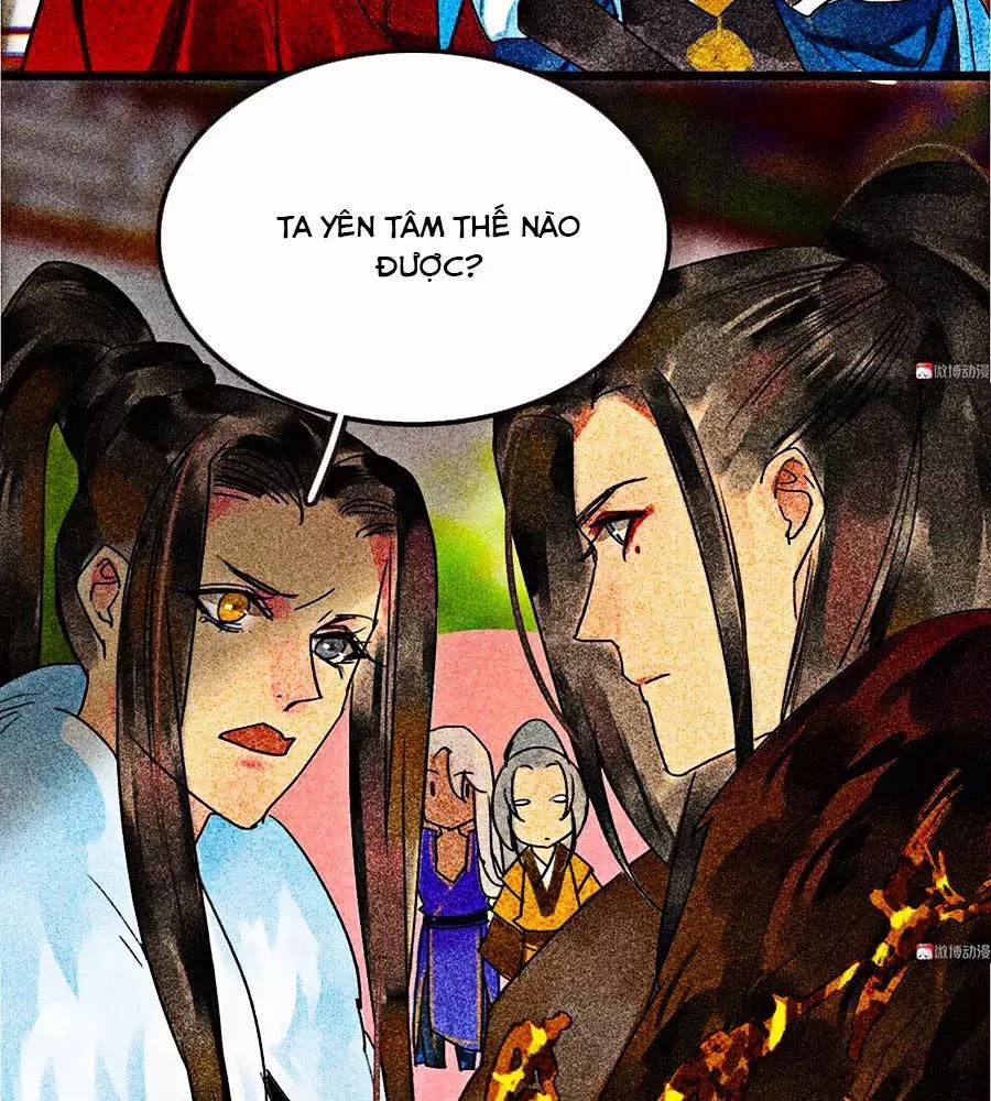 Tướng Quân Mời Lên Giường 26 trang 43