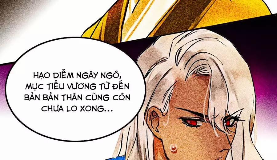 Tướng Quân Mời Lên Giường 26 trang 45