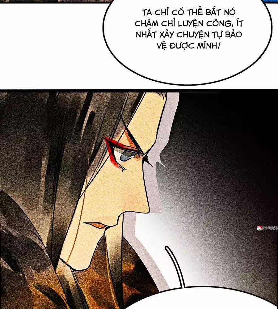 Tướng Quân Mời Lên Giường 26 trang 47