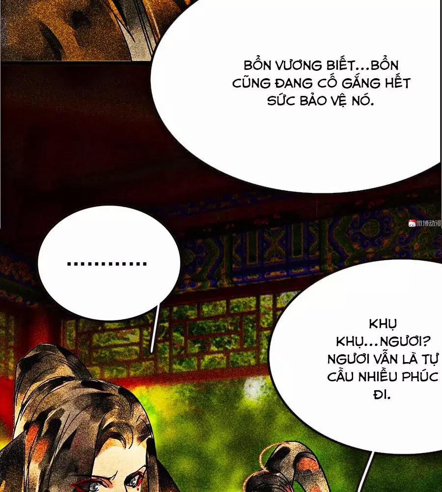 Tướng Quân Mời Lên Giường 26 trang 48