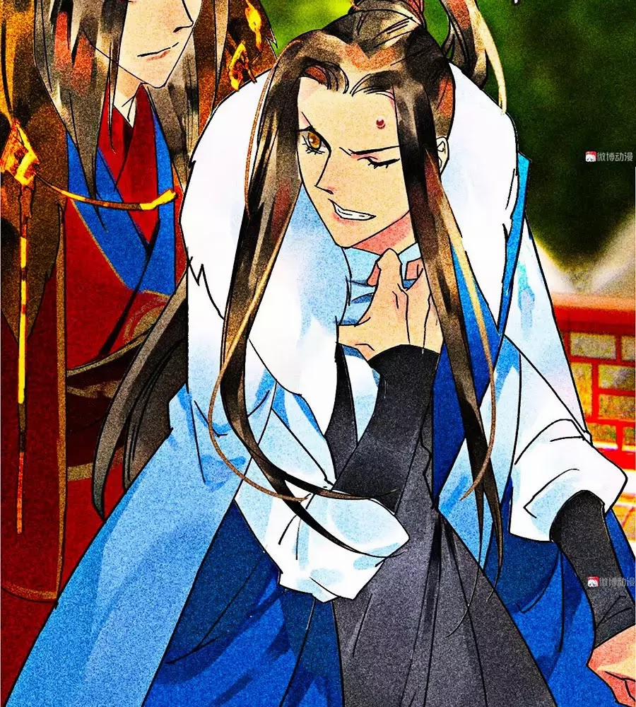 Tướng Quân Mời Lên Giường 26 trang 49