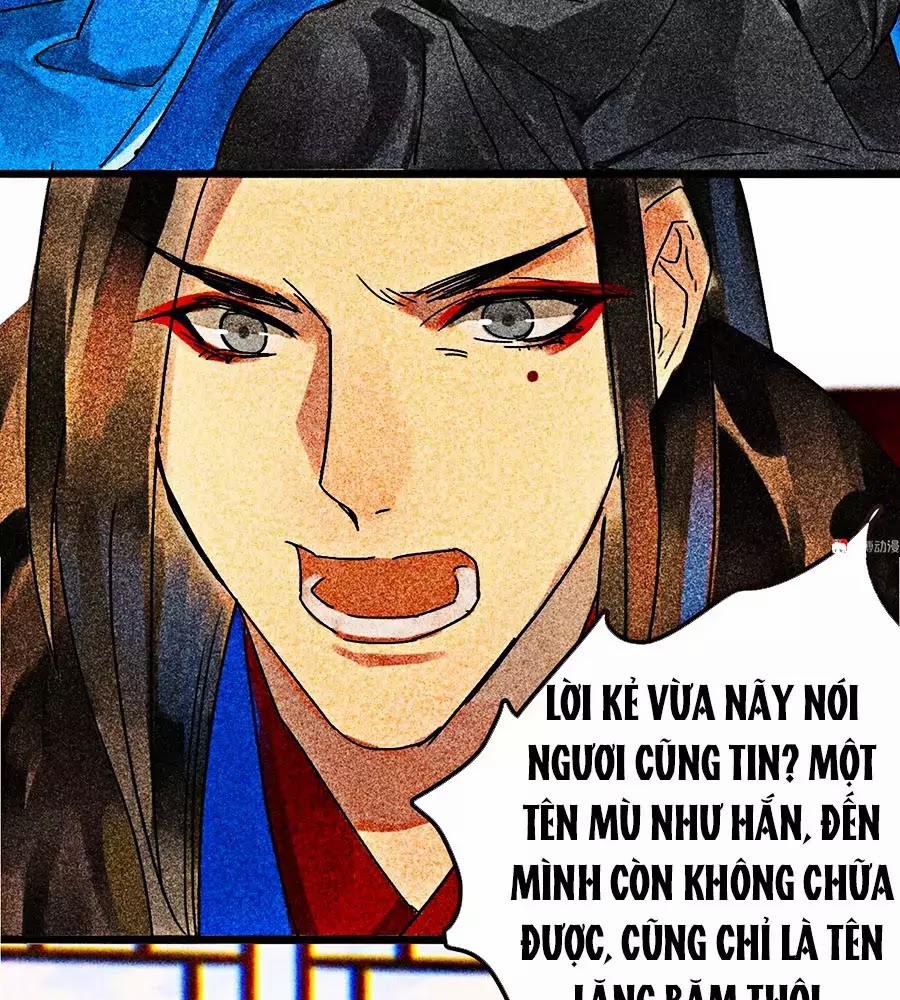 Tướng Quân Mời Lên Giường 26 trang 56