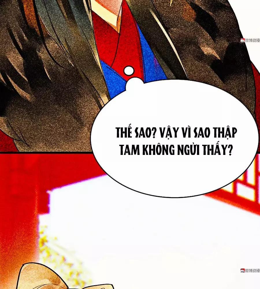 Tướng Quân Mời Lên Giường 26 trang 6