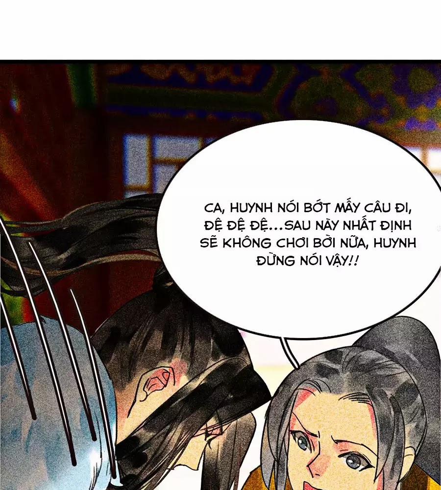 Tướng Quân Mời Lên Giường 26 trang 61