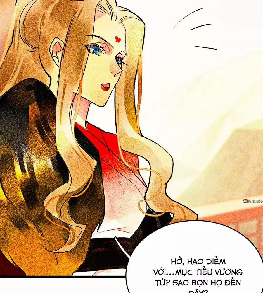 Tướng Quân Mời Lên Giường 26 trang 7