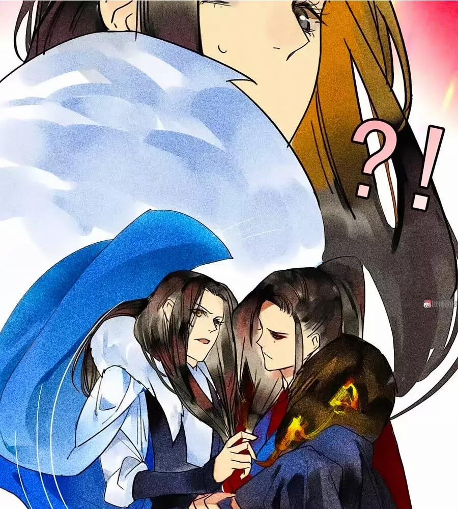 Tướng Quân Mời Lên Giường 27 trang 15