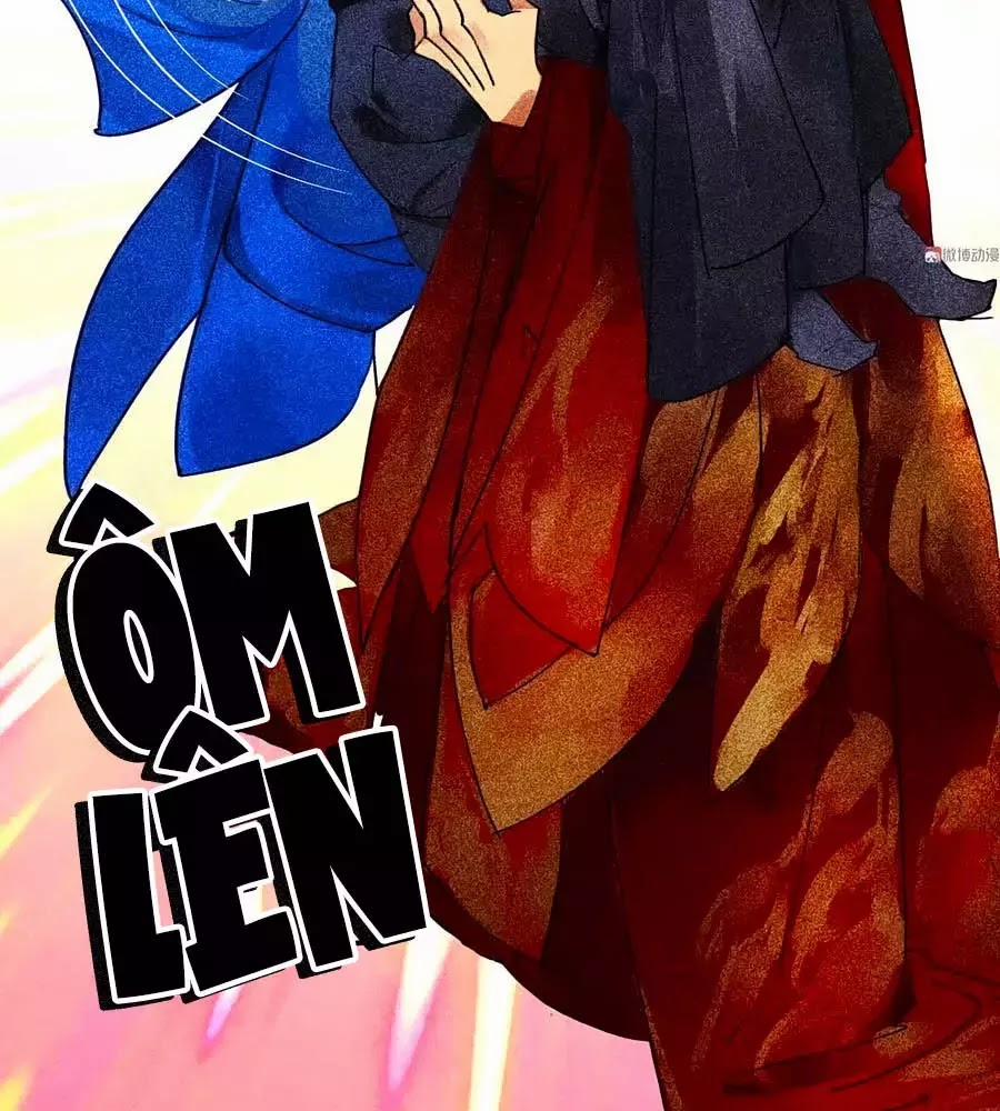 Tướng Quân Mời Lên Giường 27 trang 16