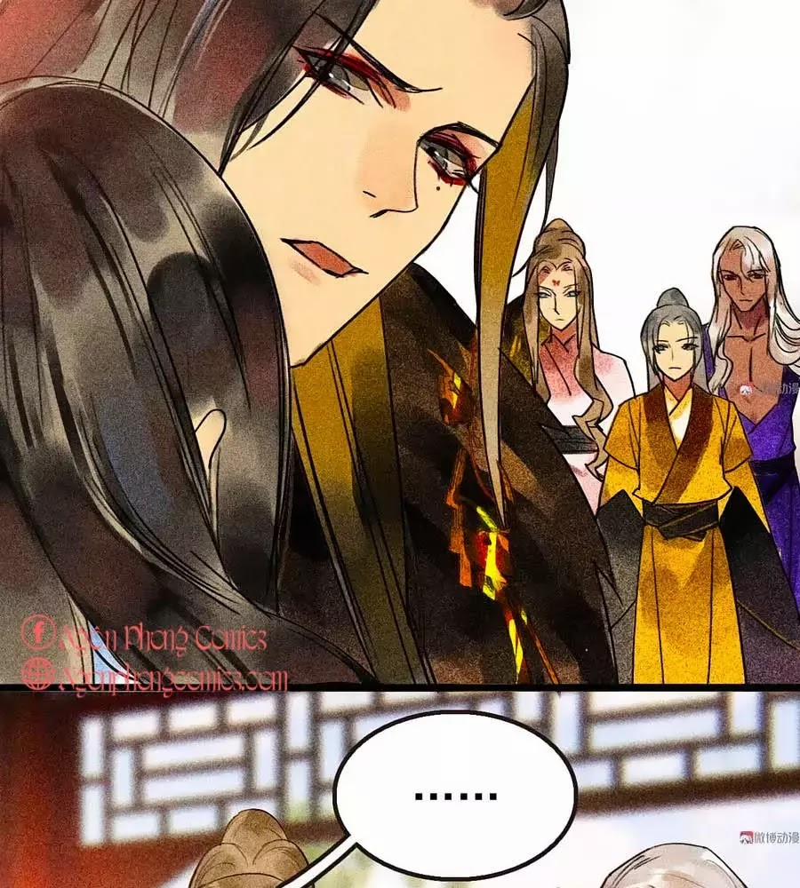 Tướng Quân Mời Lên Giường 27 trang 18