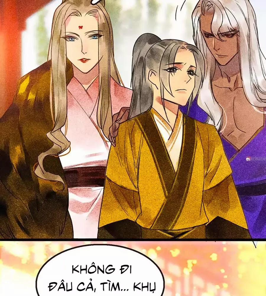 Tướng Quân Mời Lên Giường 27 trang 19