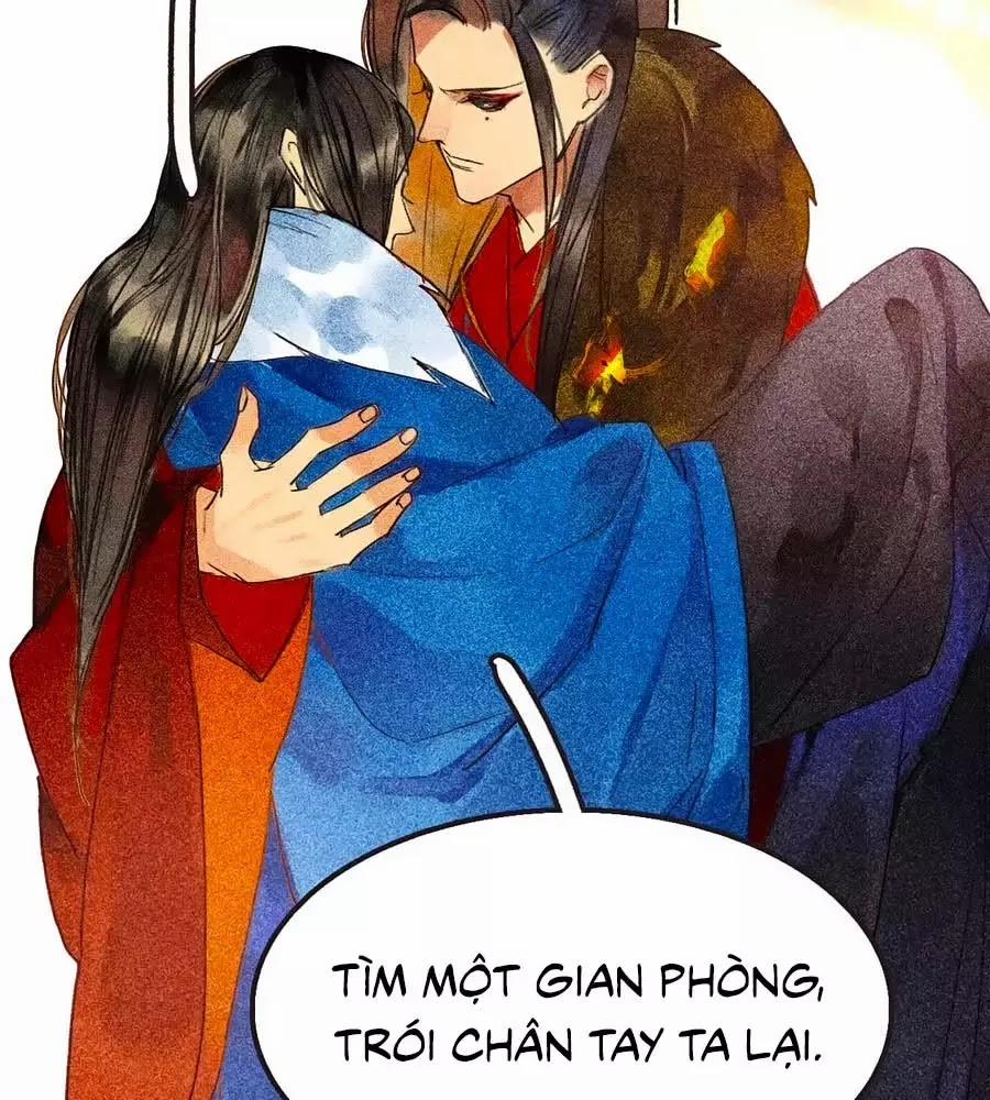 Tướng Quân Mời Lên Giường 27 trang 21