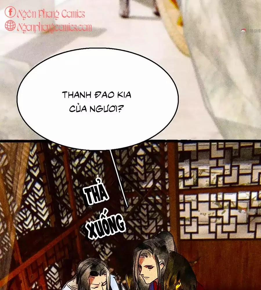 Tướng Quân Mời Lên Giường 27 trang 29