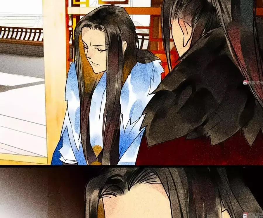 Tướng Quân Mời Lên Giường 27 trang 32