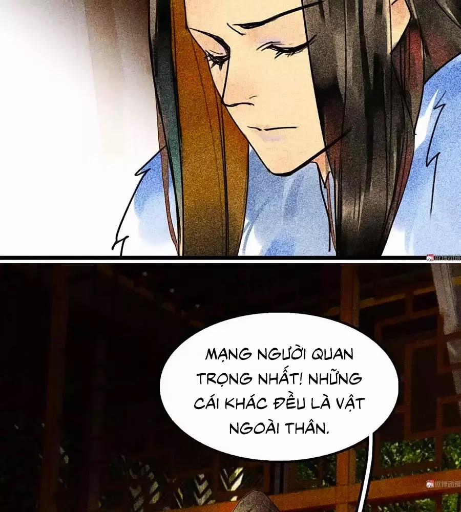 Tướng Quân Mời Lên Giường 27 trang 33