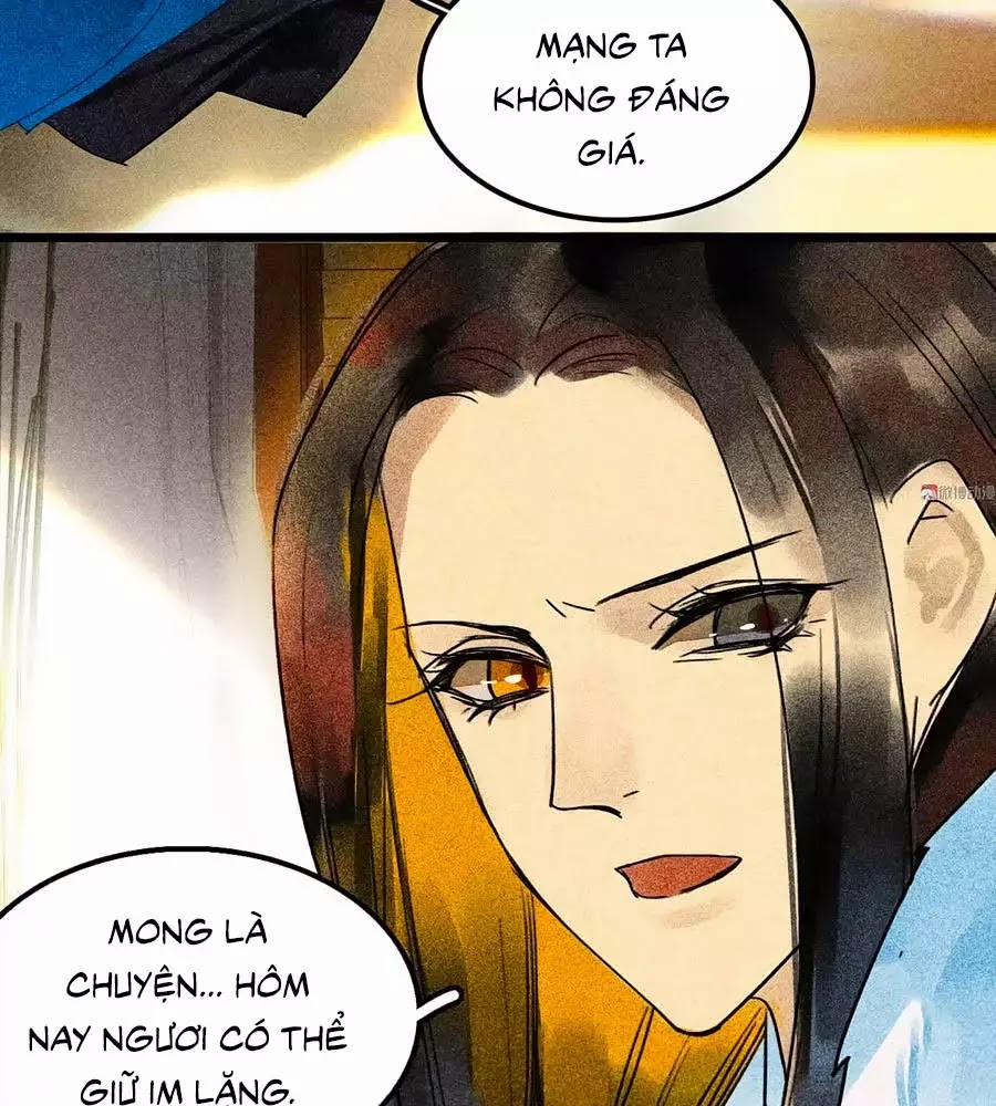 Tướng Quân Mời Lên Giường 27 trang 35