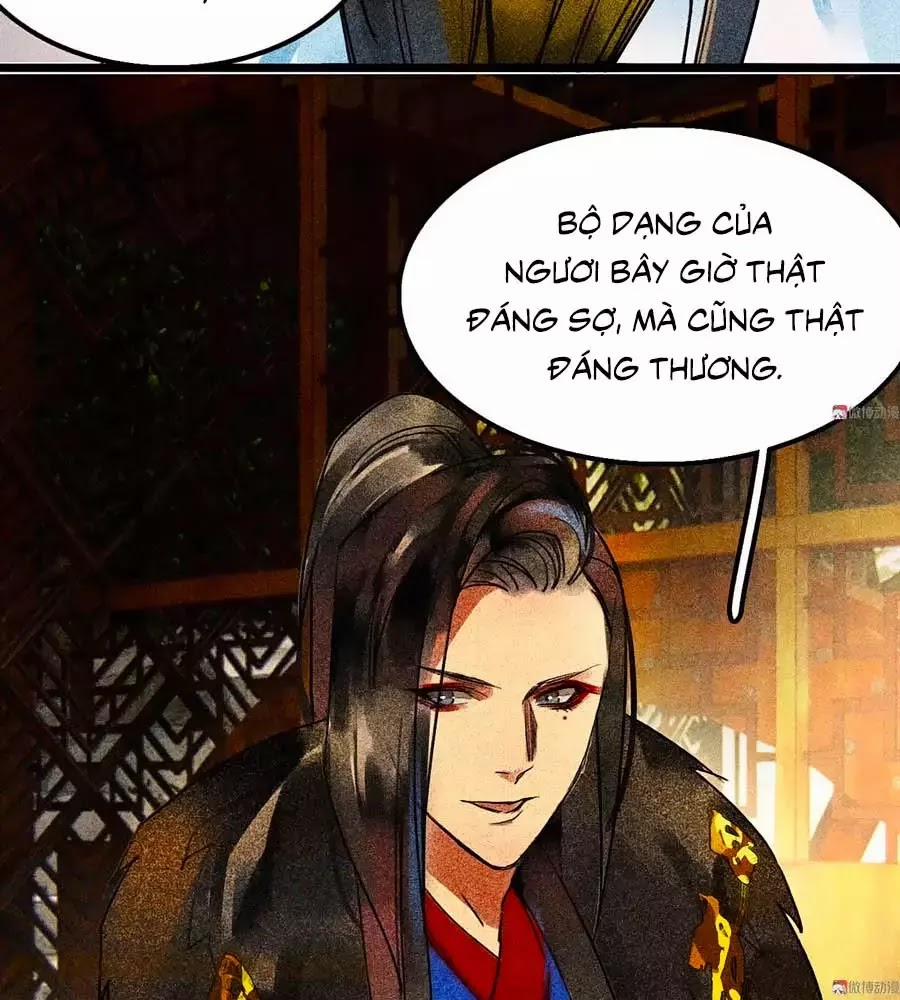 Tướng Quân Mời Lên Giường 27 trang 36