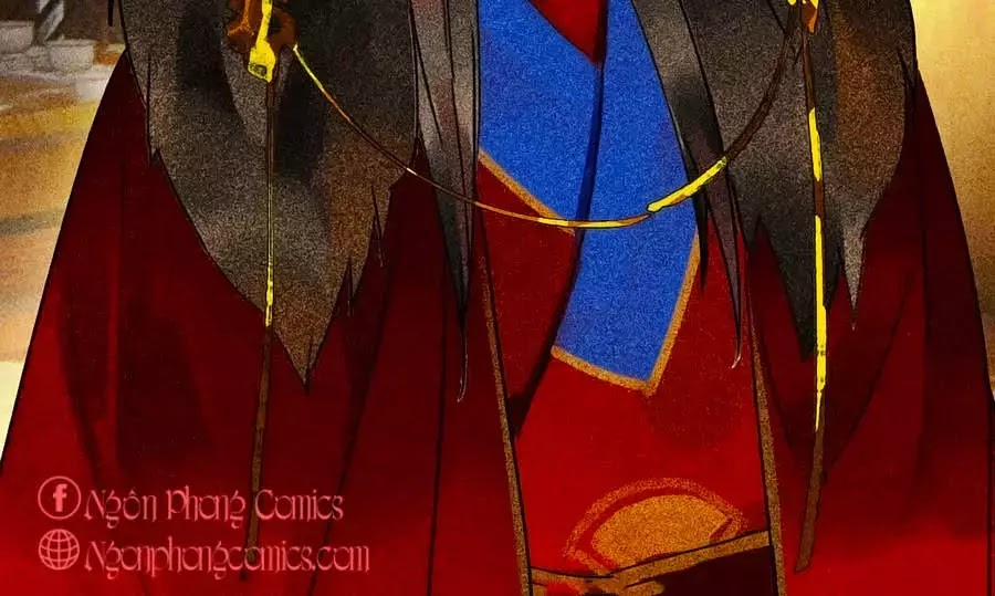 Tướng Quân Mời Lên Giường 27 trang 37