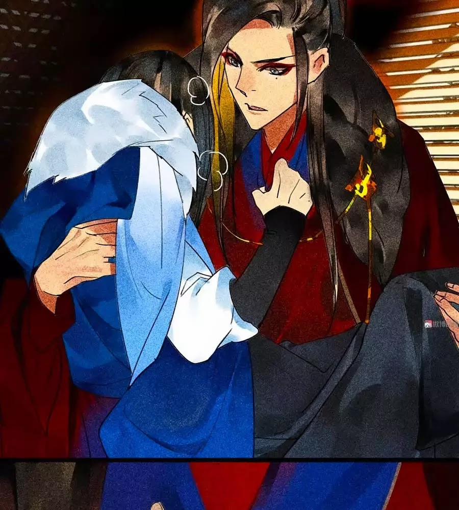 Tướng Quân Mời Lên Giường 27 trang 44