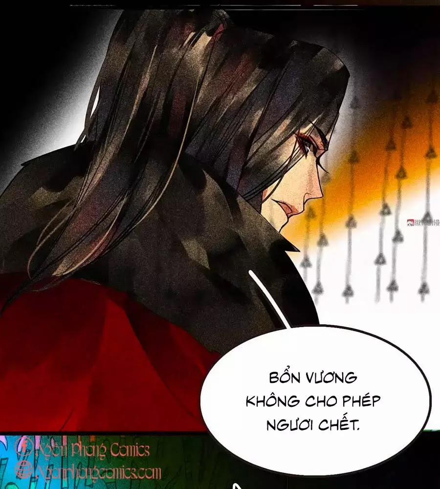 Tướng Quân Mời Lên Giường 27 trang 52