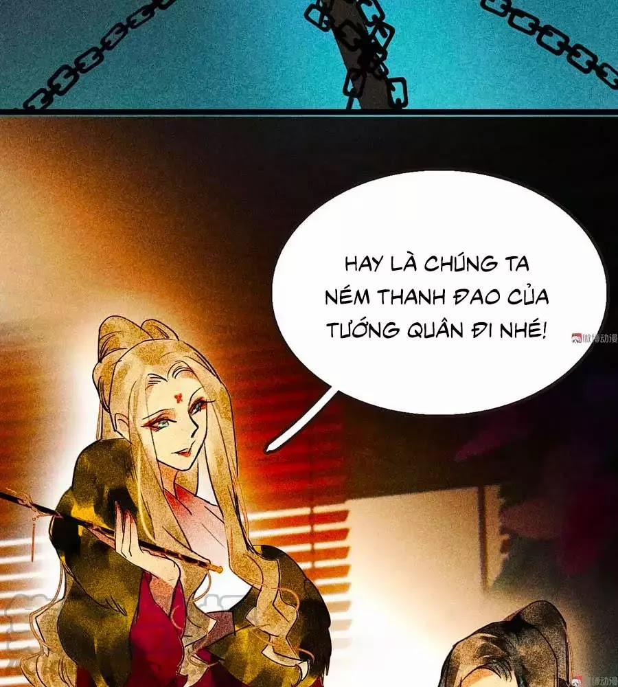 Tướng Quân Mời Lên Giường 27 trang 55