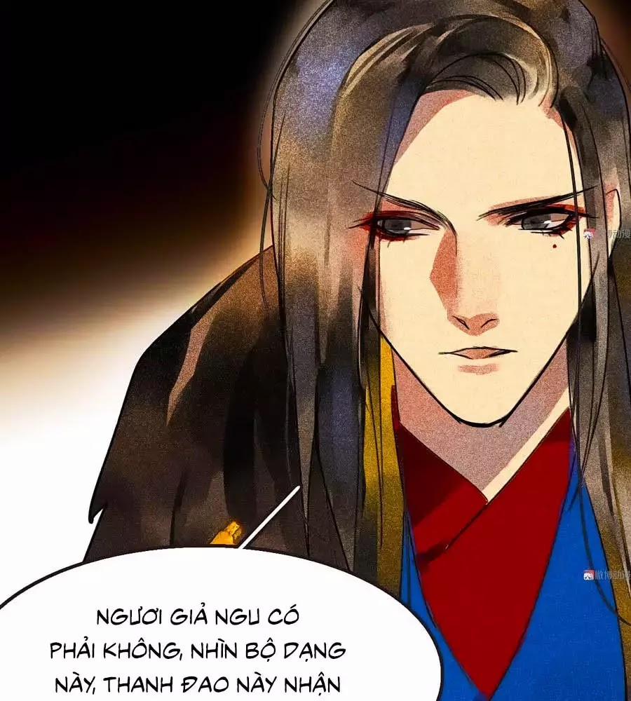 Tướng Quân Mời Lên Giường 27 trang 57