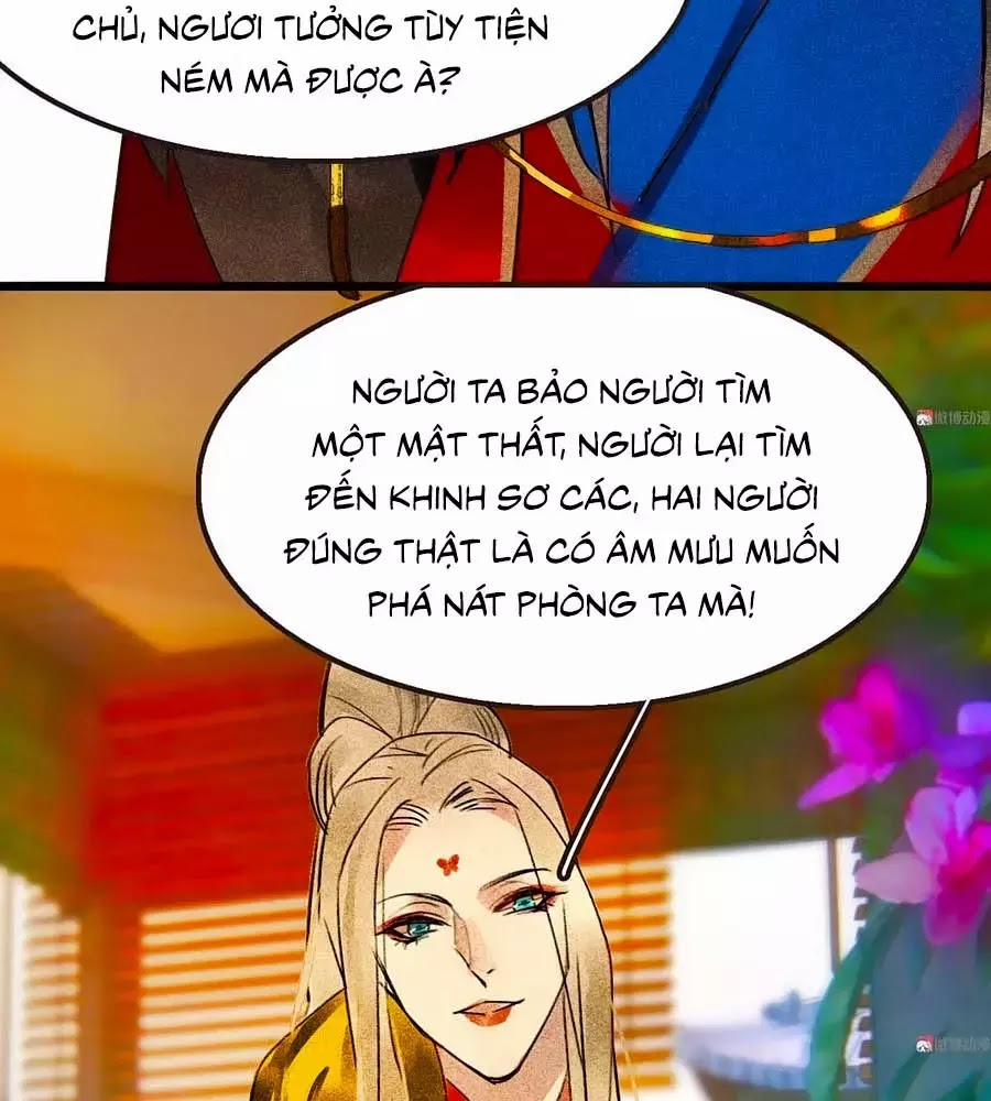 Tướng Quân Mời Lên Giường 27 trang 58