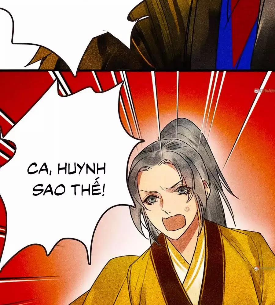 Tướng Quân Mời Lên Giường 27 trang 6