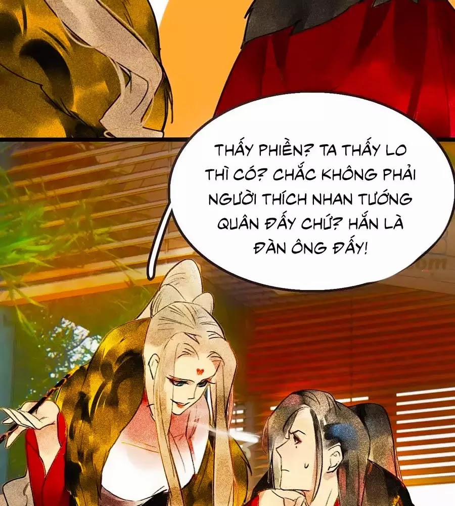 Tướng Quân Mời Lên Giường 27 trang 61