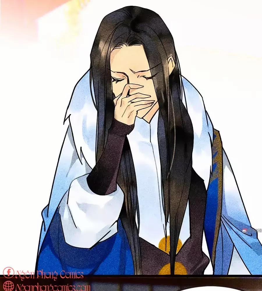 Tướng Quân Mời Lên Giường 27 trang 8