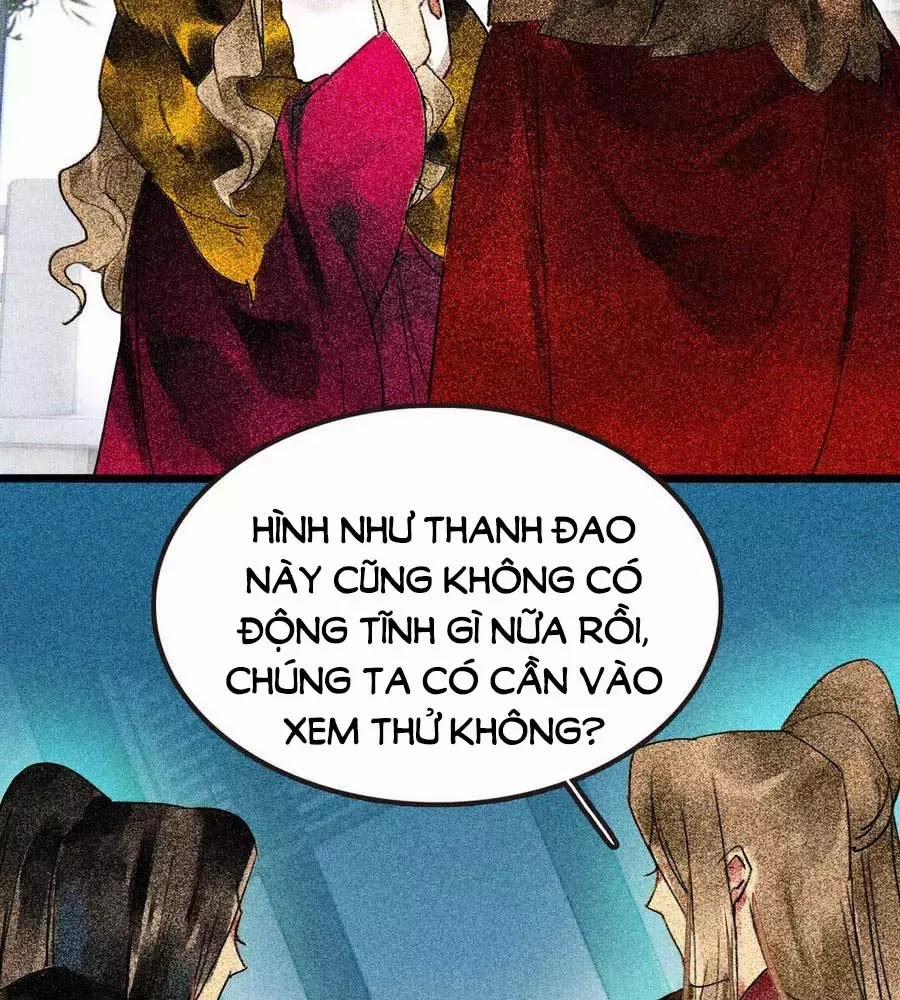 Tướng Quân Mời Lên Giường 28 trang 11