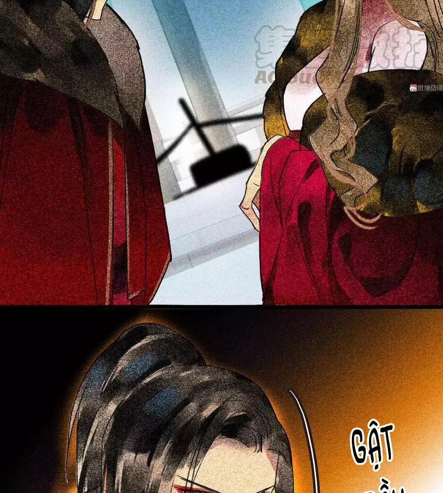 Tướng Quân Mời Lên Giường 28 trang 12