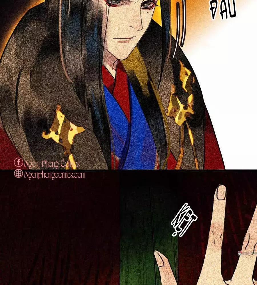 Tướng Quân Mời Lên Giường 28 trang 13