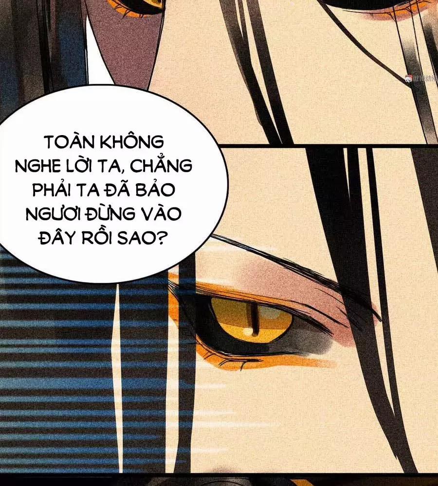 Tướng Quân Mời Lên Giường 28 trang 21