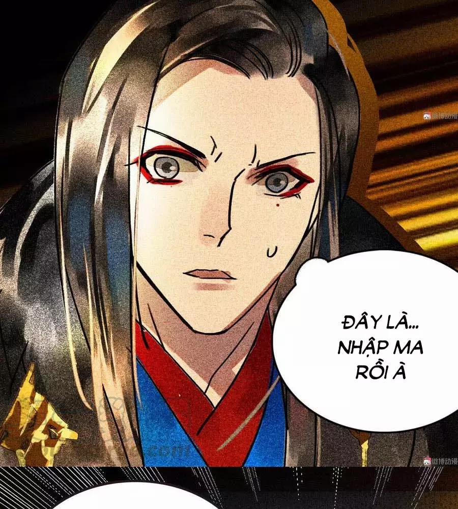 Tướng Quân Mời Lên Giường 28 trang 22