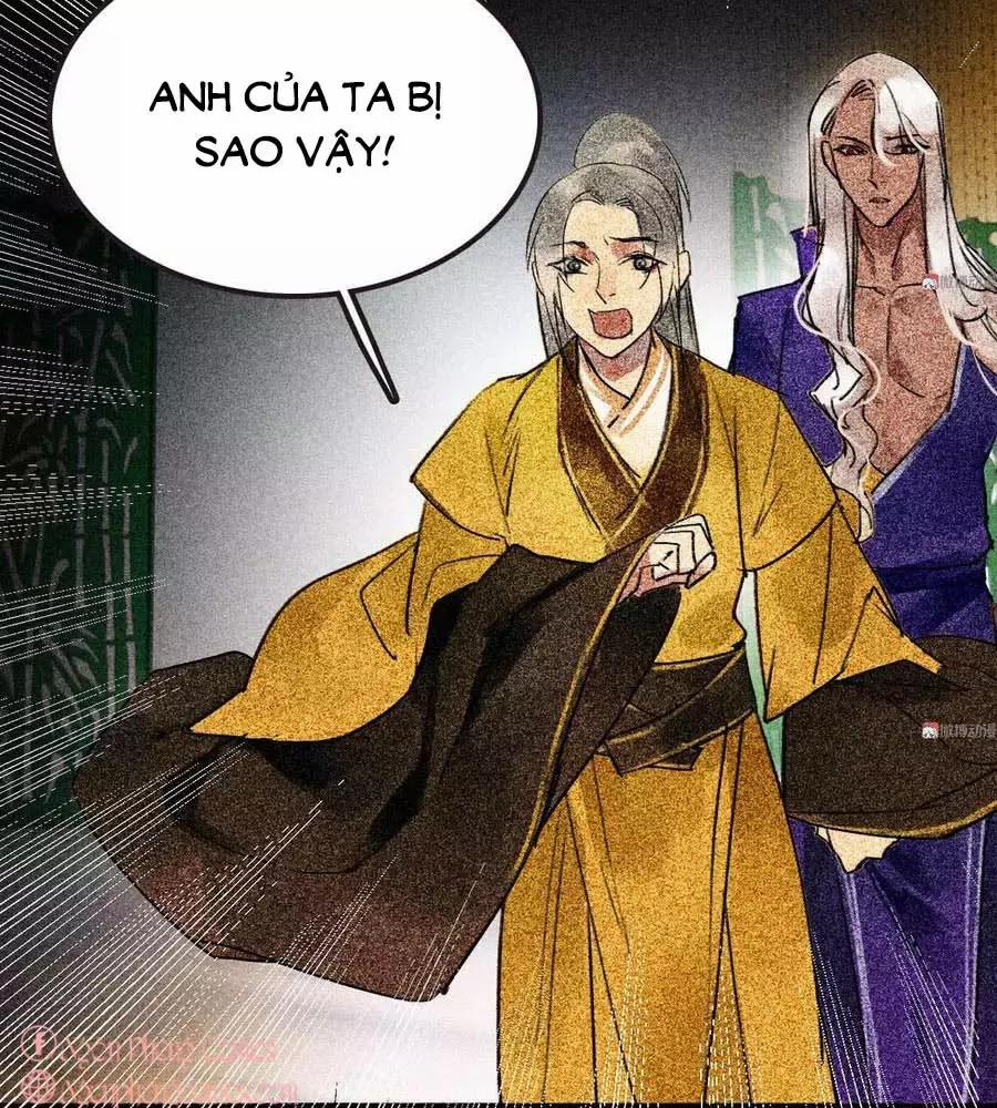 Tướng Quân Mời Lên Giường 28 trang 23