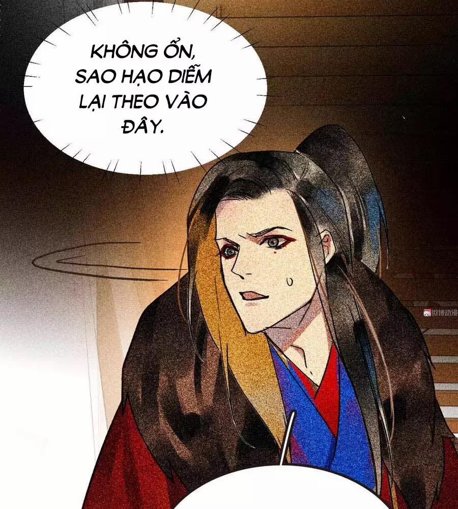 Tướng Quân Mời Lên Giường 28 trang 25